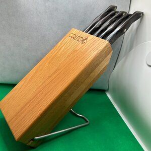 Cutco Knife Set. Preowned/Rarely Used (989)